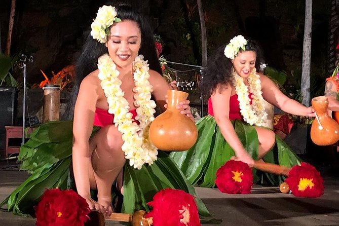 Chief's Luau Admission - What could disappoint you