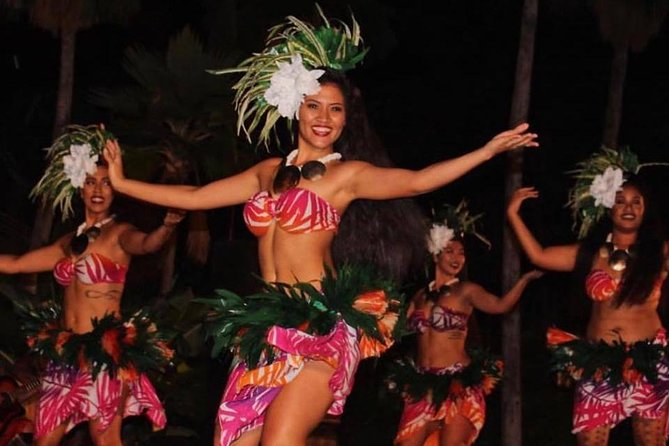 Chief's Luau Admission - Who will enjoy this Oahu evening