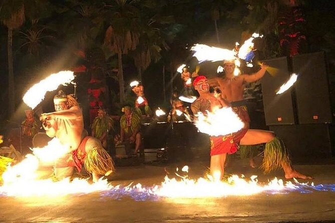 Chief's Luau Admission Including Transfers - Why the included transportation matters
