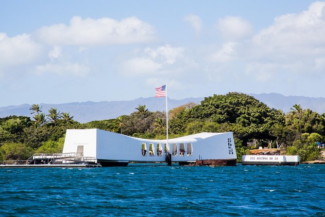 Chief's Official Pearl Harbor Self-Guided Multimedia Tour - What the $9.99 tour actually gives you