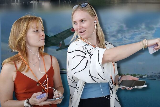 Chief's Official Pearl Harbor Self-Guided Multimedia Tour - The Pearl Harbor story in place