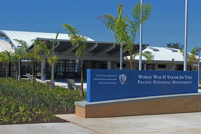 Chief's Official Pearl Harbor Self-Guided Multimedia Tour - Entering Pearl Harbor National Memorial