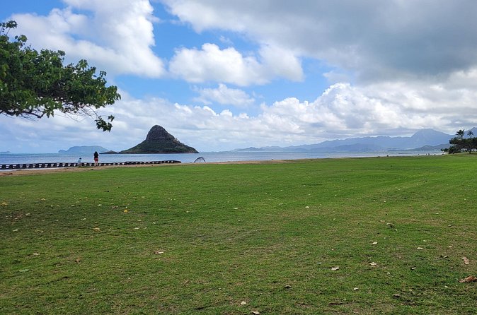 Circle Island 8hr Private Small Group Tour - Byodo-in Temple and the east coast views