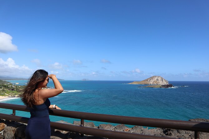 Circle Island Tour with Snorkeling & Turtles - Laie Point and lunch in Kahuku