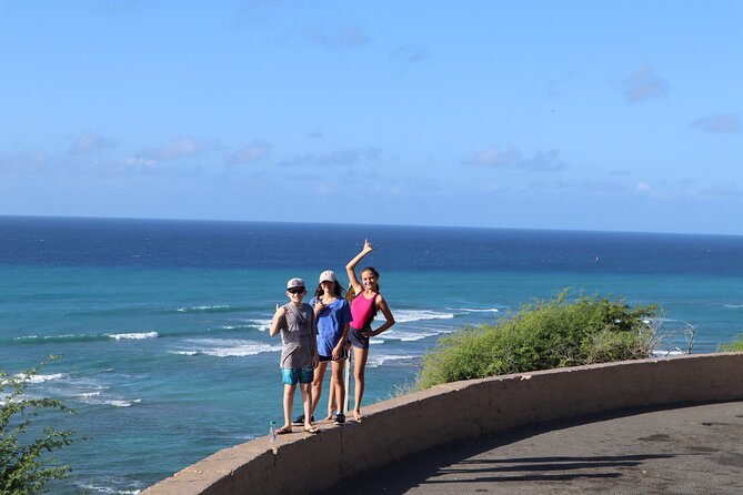 Circle Island Tour with Snorkeling & Turtles - Haleiwa shave ice and the final stretch