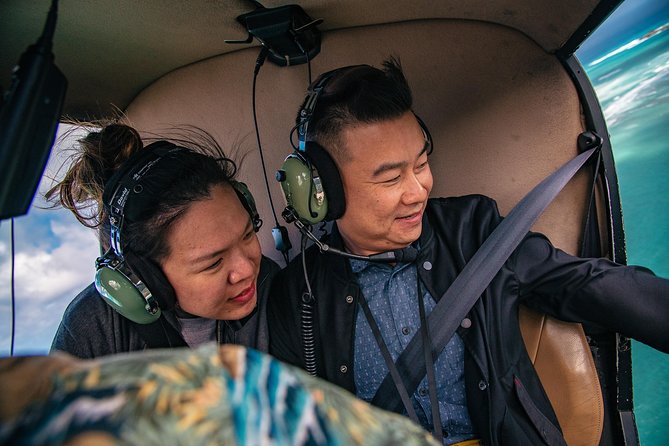 City By The Sea - 20 Min Helicopter Tour - Doors Off or On - Doors on or doors off