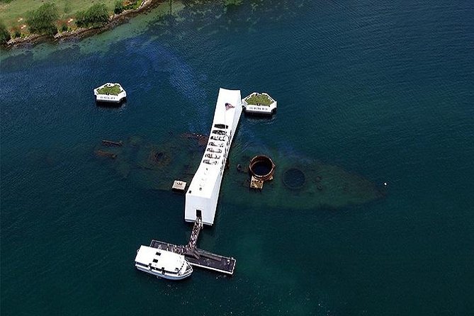 Complete Pearl Harbor Experience from Waikiki Area Hotels - A full Pearl Harbor day, not just a memorial visit