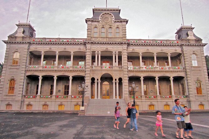Cruise Ship pick-up, tour of Oahu, with drop-off at the Airport or Cruise Ship - Two hours on Oahu’s North Shore