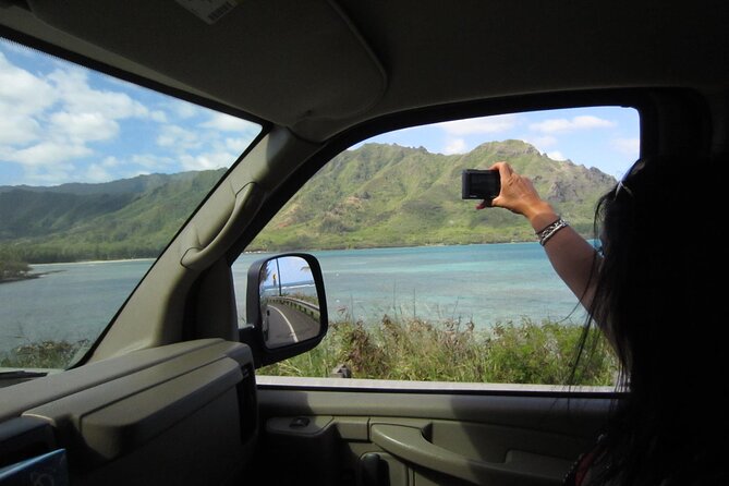 Cruise Ship pick-up, tour of Oahu, with drop-off at the Airport or Cruise Ship - Guides who shape the day