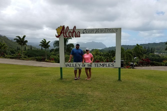 Custom Island Adventure Tours - The value of a private vehicle and flexible timing