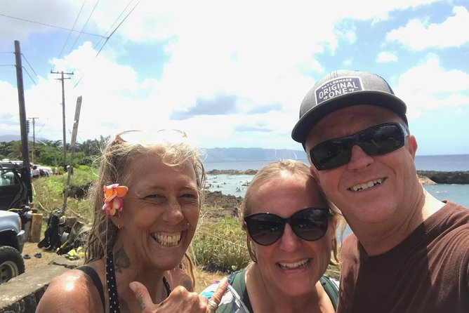 Custom Island Adventure Tours - The guide’s role can shape the whole day