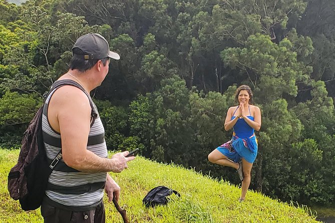 Custom Island Adventure Tours - Pickup, timing, and physical effort