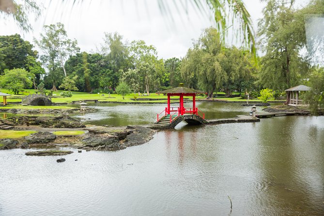Day Trip from Oahu to Hilo: Volcano Adventure - Akaka Falls brings back the green