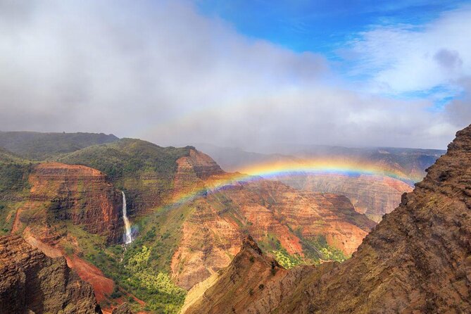 Day Trip from Oahu to Kauai: Waimea Canyon & Wailua River - Key points to know before booking