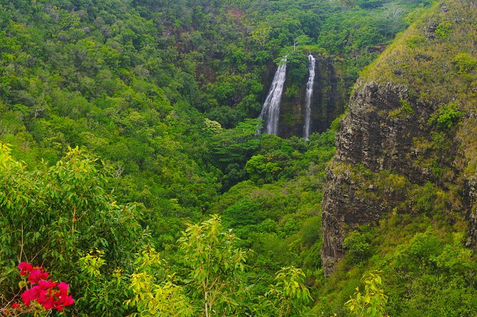 Day Trip from Oahu to Kauai: Waimea Canyon & Wailua River - Waimea Canyon, the day’s big view