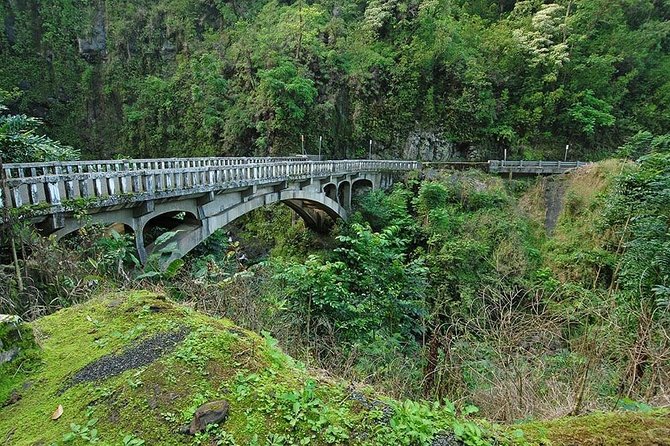 Day Trip from Oahu to Maui: Road to Hana Adventure - Pua’a Ka’a is the day’s most refreshing stop