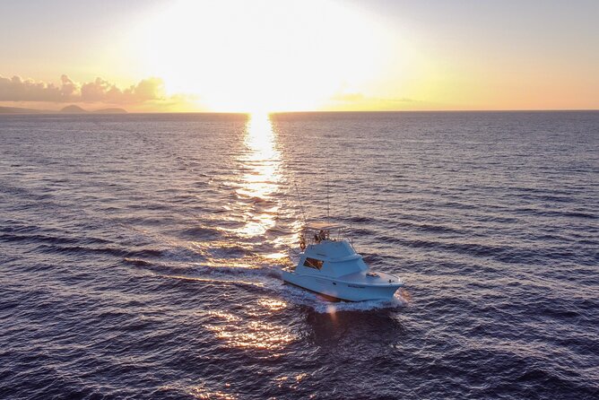 Deep Sea Shared Fishing Charter in Honolulu - What is included, and what is not