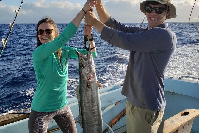 Deep Sea Shared Fishing Charter in Honolulu - Is $314.14 a fair price?