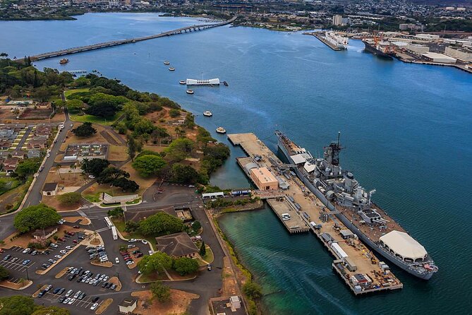 Deluxe Arizona Memorial and USS Missouri Battleship Tour - Who should book this Pearl Harbor tour