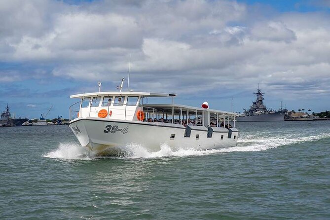 Deluxe Arizona Memorial Bowfin Submarine and Honolulu City Tour - The no-bag rule is strict