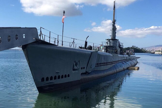 Deluxe Arizona Memorial Bowfin Submarine and Honolulu City Tour - Is $155 a fair price?