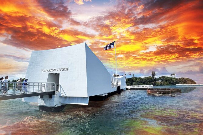 Deluxe Pearl Harbor, Arizona Memorial, and Visitor Center Tour - What the $65 package really buys you