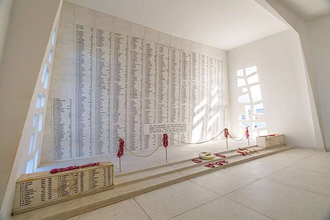 Deluxe Pearl Harbor USS Arizona Memorial and Honolulu City Tour - Food, timing, and what is not included