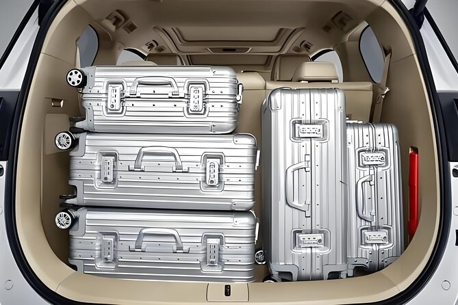 Departure - Private Transfer Waikiki Hotel to Airport - Important booking details to check