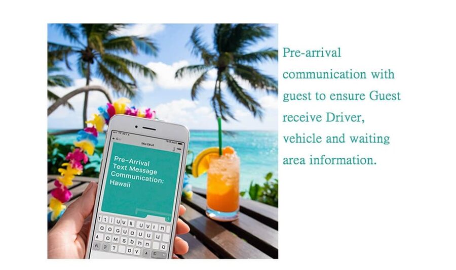 DEPARTURE-Private Transfer waikiki to HNL airport by minivan - Why this transfer helps on a departure morning