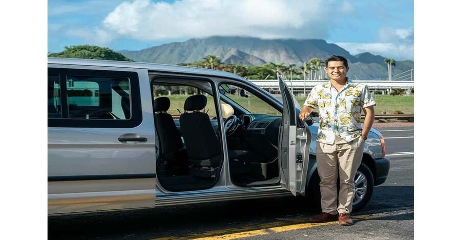 DEPARTURE-Private Transfer waikiki to HNL airport by minivan - Cancellation and payment flexibility