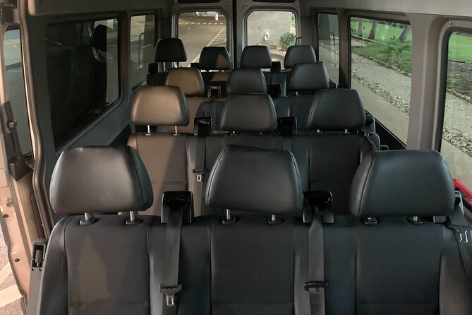 Departure Shuttle: Waikiki Hotel to Airport - A practical end to a Waikiki stay