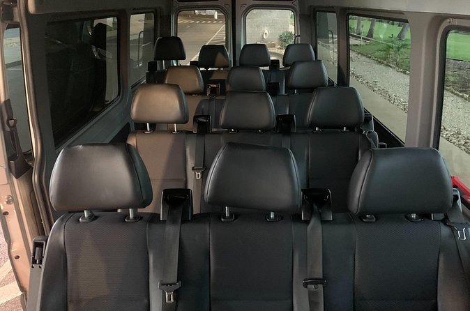 Departure Shuttle: Waikiki Hotel to Airport - What the 40-minute ride is really like