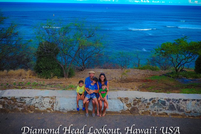 Diamond Head and Manoa Falls Hike and Adventure Tour - Key points to know before booking