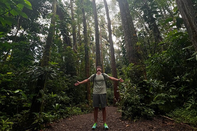 Diamond Head and Manoa Falls Hike and Adventure Tour - Food, water, and the breakfast question