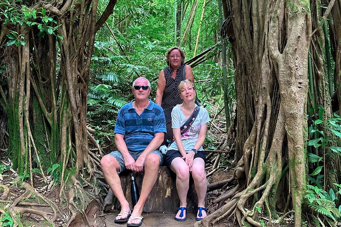 Diamond Head and Manoa Falls Hike and Adventure Tour - Booking details that matter