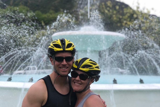 Diamond Head Bike to Hike and Local Lunch - Who should book this four-hour outing