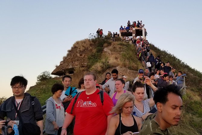 Diamond Head Crater - The Drivers Shape the Experience