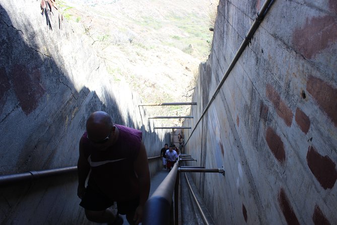 Diamond Head Crater - Fitness, Footwear, and Family Considerations
