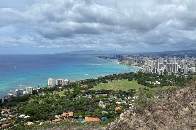Diamond Head Hiking and Oahu Island Experience feat. North Shore - Why Diamond Head makes a strong first stop