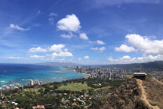 Diamond Head Hiking Experience with Roundtrip Transportation - Returning to Waikiki by 8:00 am
