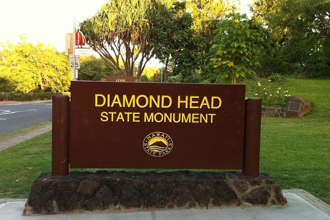 Diamond Head Hiking Tour with Ticket and Reservation Inclusion - From hotel pickup to the crater entrance