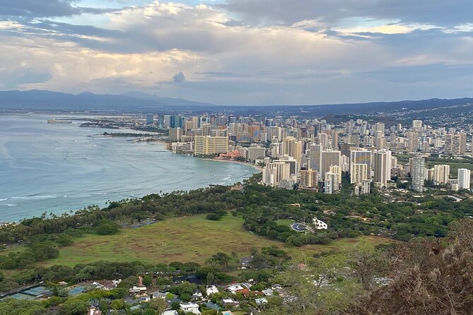 Diamond Head Hiking Tour with Ticket and Reservation Inclusion - The walk back and the return pickup