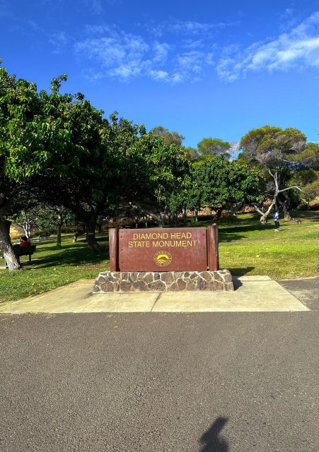 Diamond Head Manoa Falls - Who will enjoy this day most?