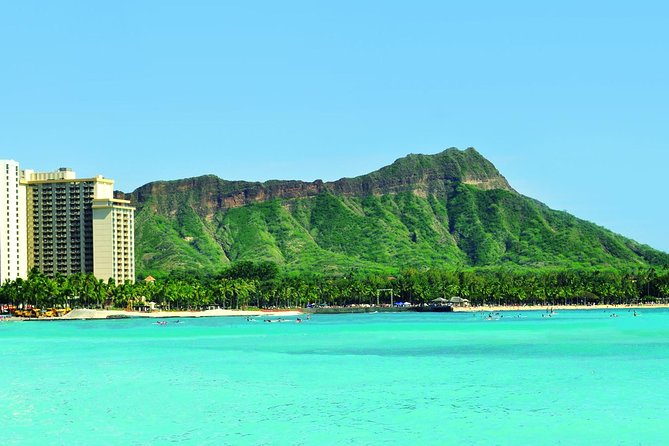 Diamond Head Official Self-Guided Narrated Audio Tour - The big warning: book Diamond Head entry first