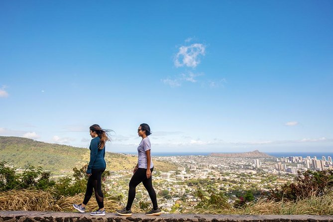 Diamond Head Official Self-Guided Narrated Audio Tour - Timing, fitness, and what to bring