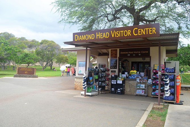 Diamond Head Official Self-Guided Narrated Audio Tour - The 1.6-mile climb and what the audio adds