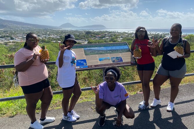 Diamond Head Shuttle with Malasada - Why this early Diamond Head outing works