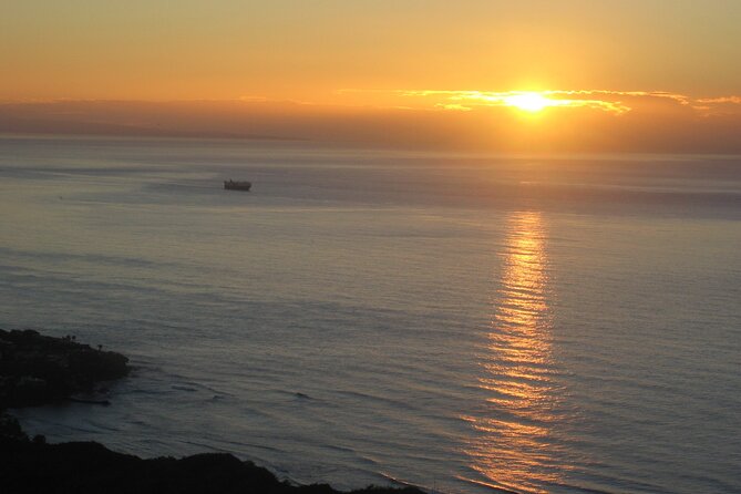 Diamond Head Shuttle with Malasada - The return schedule and the one detail to watch