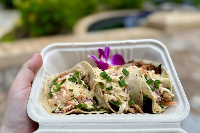 Downtown Honolulu Food Tour with 5 Local Favorites Tastings - Fort DeRussy and the Hawaiian Army Museum