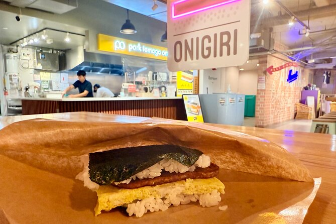 Downtown Honolulu Food Tour with 5 Local Favorites Tastings - Duke Kahanamoku Lagoon and Kuhio Beach